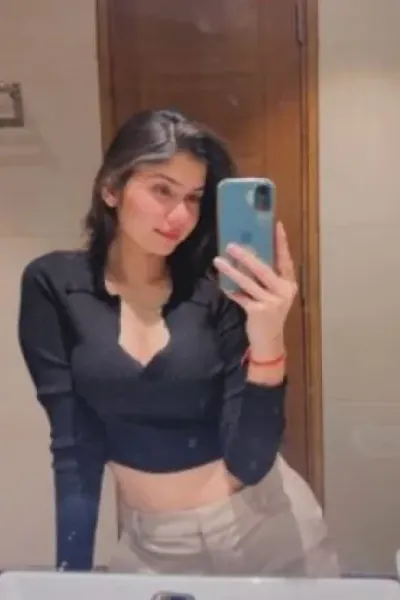 Adia, 24, call girl from Colaba, Mumbai
